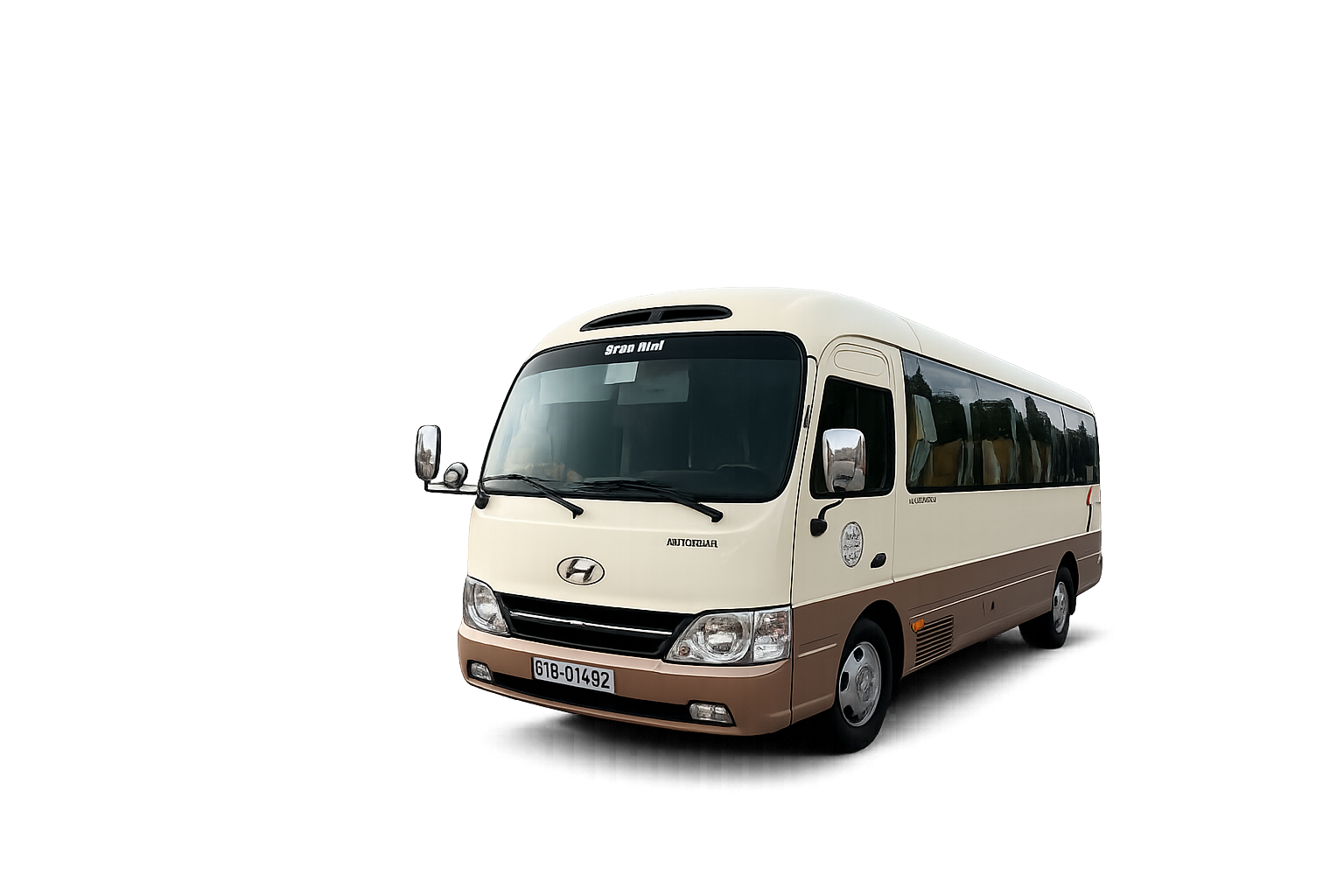 Xe 29 chỗ